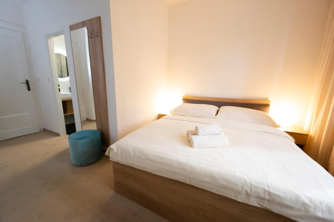 Hotel Dszsu Trenčianske Teplice Eksteriør billede