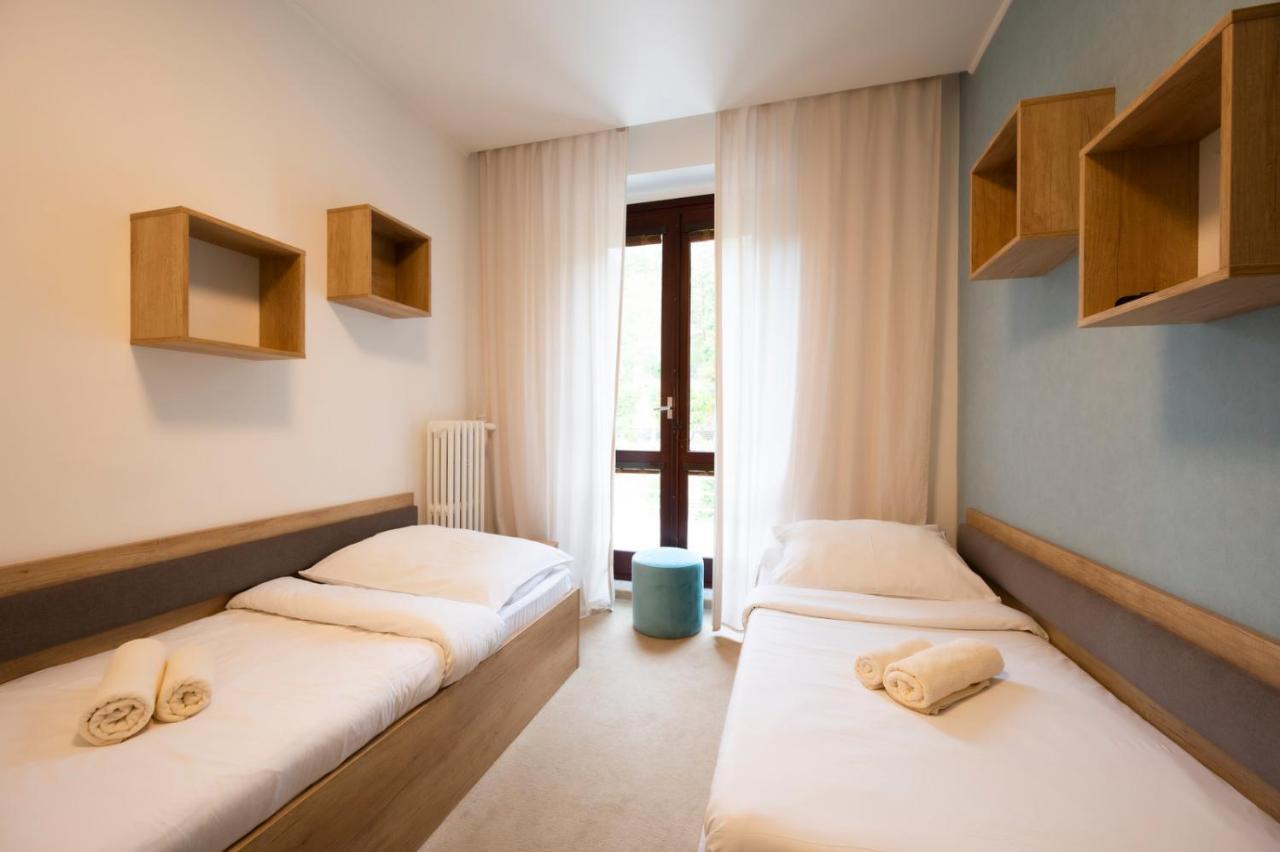 Hotel Dszsu Trenčianske Teplice Eksteriør billede