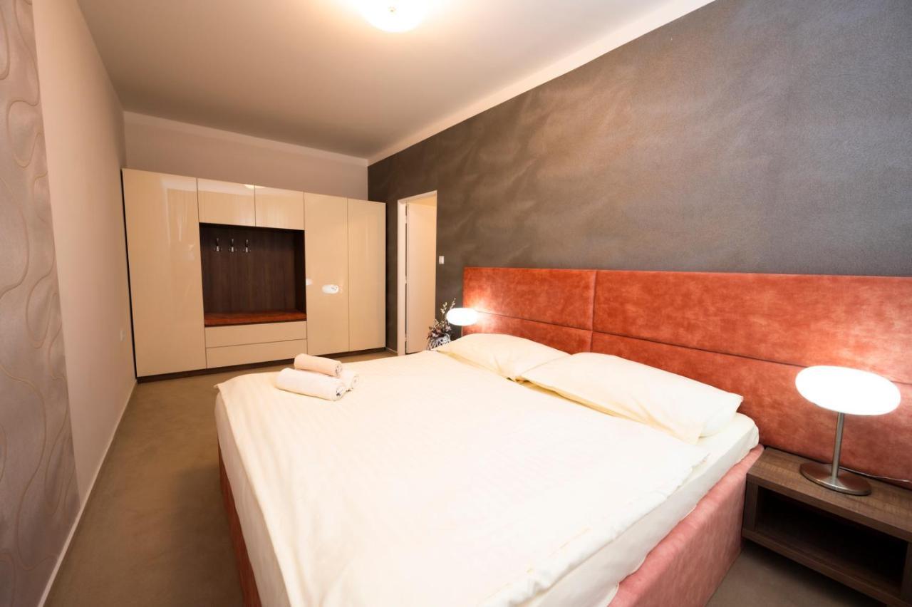Hotel Dszsu Trenčianske Teplice Eksteriør billede