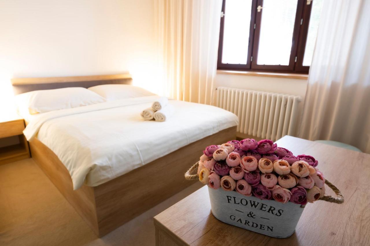 Hotel Dszsu Trenčianske Teplice Eksteriør billede